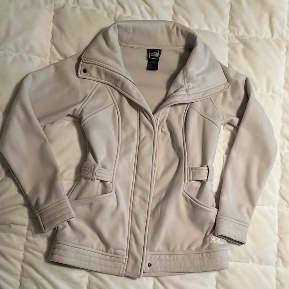 The North Face Women's Beige Jacket